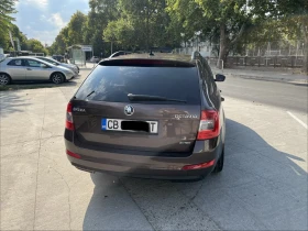 Skoda Octavia G-Tec, снимка 6