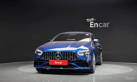 Mercedes-Benz AMG GT 43 AMG 4MATIC+ * ФИКСИРАНА ЦЕНА ДО БЪЛГАРИЯ* , снимка 3