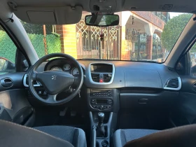 Peugeot 206 Пежо 206+ Газ/Бензин, снимка 8