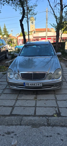 Mercedes-Benz E 270, снимка 2