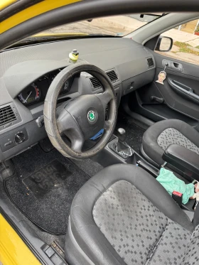 Skoda Fabia 1, 9SDI, снимка 4