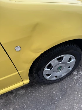 Skoda Fabia 1, 9SDI, снимка 8