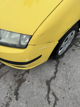 Skoda Fabia 1, 9SDI, снимка 7