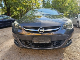 Opel Astra 1.7cdti euro 5B, снимка 2 - Автомобили и джипове - 42642262