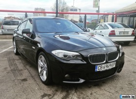 BMW 535 xDrive/M-pack/Soft close/Head up , снимка 3 - Автомобили и джипове - 42977749
