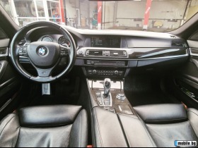 BMW 535 xDrive/M-pack/Soft close/Head up , снимка 9 - Автомобили и джипове - 42977749