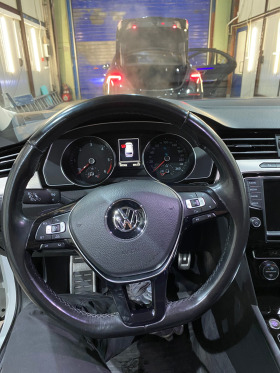 VW Passat 2.0 TDI ALLTRACK, снимка 11 - Автомобили и джипове - 45484584