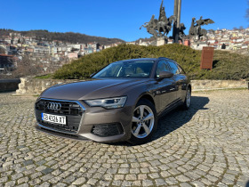 Обява за продажба на Audi A6 50TDI Quattro LED/Camera/Virtual/Tiptronic ~79 500 лв. - изображение 1
