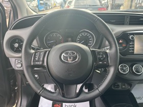 Toyota Yaris 1.5I EURO 6C 24000 KM, снимка 15 - Автомобили и джипове - 44368717
