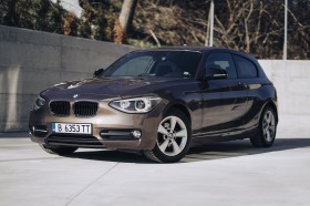 BMW 116 d, снимка 1 - Автомобили и джипове - 45668910