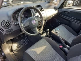 Fiat Sedici 1.6 LPG 4x4, снимка 5