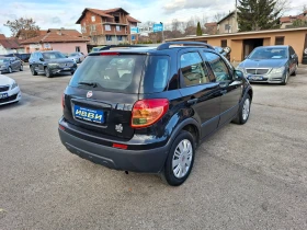 Fiat Sedici 1.6 LPG 4x4 | Mobile.bg    17