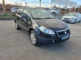 Fiat Sedici 1.6 LPG 4x4, снимка 15