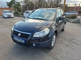 Fiat Sedici 1.6 LPG 4x4 1