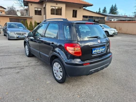 Fiat Sedici 1.6 LPG 4x4, снимка 16