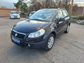 Fiat Sedici 1.6 LPG 4x4 | Mobile.bg    14