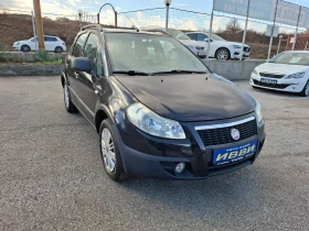     Fiat Sedici 1.6 LPG 4x4