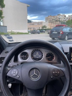 Mercedes-Benz C 200 W204, снимка 14 - Автомобили и джипове - 45512757
