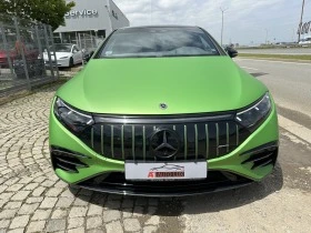 Mercedes-Benz EQS EQS 53/AMG/4 Matic/Panorama | Mobile.bg    3