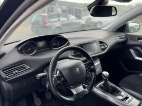 Peugeot 308 * * ALLURE* 1.6-BLUEHDI* START/STOP* NAVI* E | Mobile.bg    13