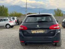 Peugeot 308 * * ALLURE* 1.6-BLUEHDI* START/STOP* NAVI* E | Mobile.bg    5