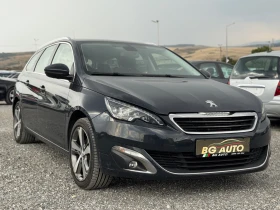Peugeot 308 * * ALLURE* 1.6-BLUEHDI* START/STOP* NAVI* E | Mobile.bg    3
