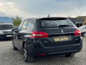 Peugeot 308 * * ALLURE* 1.6-BLUEHDI* START/STOP* NAVI* E | Mobile.bg    6