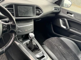 Peugeot 308 * * ALLURE* 1.6-BLUEHDI* START/STOP* NAVI* E | Mobile.bg    12