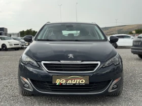 Peugeot 308 * * ALLURE* 1.6-BLUEHDI* START/STOP* NAVI* E | Mobile.bg    2
