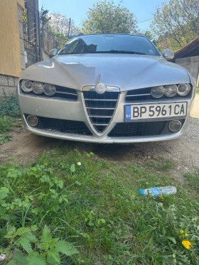 Обява за продажба на Alfa Romeo 159 sportwagon 2.4 jtdm ~6 800 лв. - изображение 1