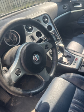 Обява за продажба на Alfa Romeo 159 sportwagon 2.4 jtdm ~6 800 лв. - изображение 7