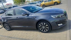 Kia Optima, снимка 4