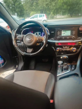 Kia Optima, снимка 14