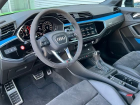 Audi RSQ3 2.5 TFSI/ QUATTRO/SPORTBACK/PANO/ VIRTUAL COCKPIT/, снимка 9