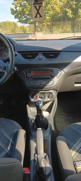 Opel Corsa 1.4i газ, снимка 7