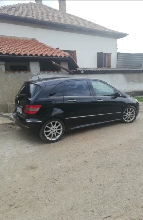 Mercedes-Benz B 170, снимка 2