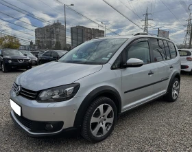 VW Touran CROSS 2.0TDI/AUT/LED | Mobile.bg    1