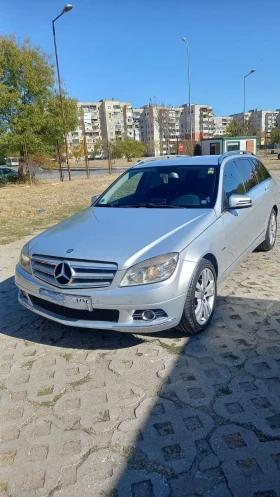 Mercedes-Benz C 220 2.2, снимка 1