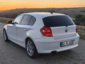 BMW 120 BMW-118I 143HP 105000KM ОТ БМВ МЮНХЕН. , снимка 3