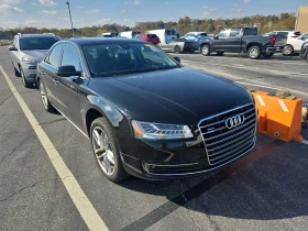 Audi A8 4.0T MATRIX * ДИРЕКТНО ЗАКУПУВАНЕ* , снимка 2