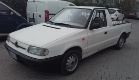 Skoda Felicia ПИКАП* 90 хил.км* 1.9D* БЕЗ ТОЧКА РЪЖДА, снимка 5