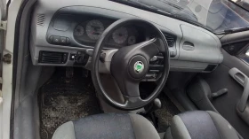 Skoda Felicia ПИКАП* 90 хил.км* 1.9D* БЕЗ ТОЧКА РЪЖДА, снимка 7