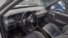 Skoda Felicia ПИКАП* 90 хил.км* 1.9D* БЕЗ ТОЧКА РЪЖДА, снимка 6