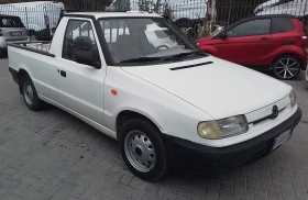 Skoda Felicia ПИКАП* 90 хил.км* 1.9D* БЕЗ ТОЧКА РЪЖДА, снимка 2