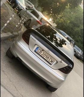 Mercedes-Benz C 220, снимка 3