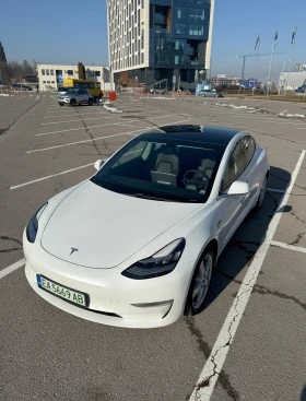 Tesla Model 3 Dual Motor 4x4 Long Range в Гаранция, снимка 3