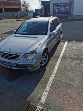     Mercedes-Benz C 270