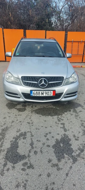 Mercedes-Benz C 200 2.2 дизел, снимка 1