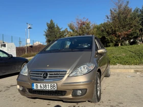 Mercedes-Benz A 170 Автоматик, снимка 4