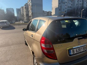 Mercedes-Benz A 170 Автоматик, снимка 8